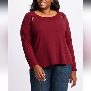 Gilli Elegant Long Sleeve Top